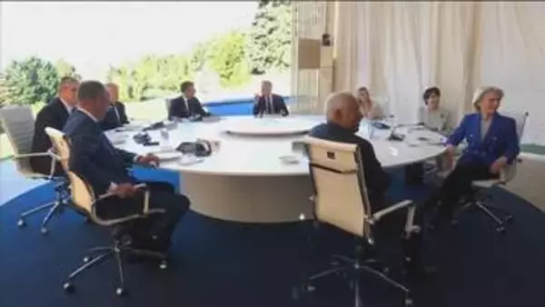 高市総理「共同備蓄連携構想」を提案　就任後初参加のG7サミットで　レアアースなど重要鉱物の備蓄で相互連携へ