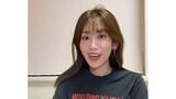 「【中川安奈】今のジム通いの頻度では「けっこう問題！」　妹との英語での会話を披露」の画像1