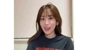 【中川安奈】今のジム通いの頻度では「けっこう問題！」　妹との英語での会話を披露