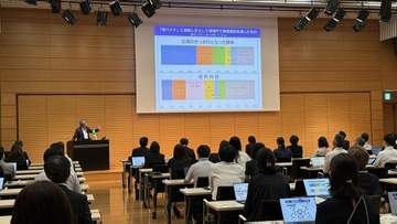 警視庁が明治安田生命の従業員約300人に犯罪被害を未然に防ぐための講話を実施　犯罪に狙われている可能性ある「マーキング」への注意を呼びかけ