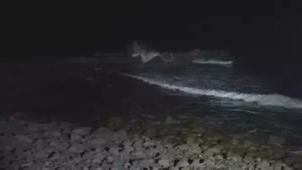 【速報】茨城県ひたちなか市の海岸で「高齢者2人が溺れている」通報　男女2人が意識なしで病院に搬送