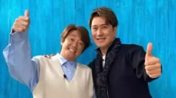 【 川﨑麻世 】近藤真彦さん “麻世よりの歌い方” に「涙が出る程嬉しい」　舞台での共演＆互いの歌に期待