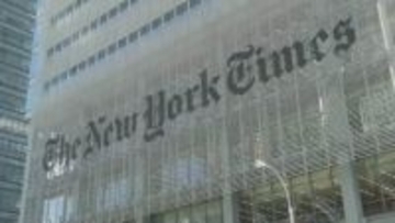 米NYタイムズ　AIサービス「パープレキシティ」を著作権侵害で提訴　日本メディアも同社を提訴中