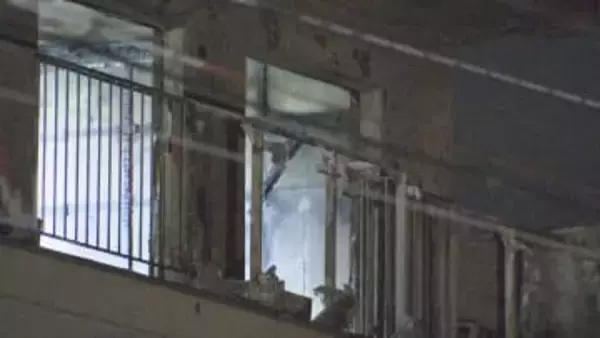 「除霊をしたかった」ガスコンロで団地の自室に火を放ったとして33歳男を逮捕　千葉・若葉区