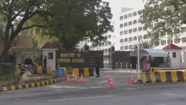 「パキスタン政府「米イランが合意なら協議開催の用意」停戦へ仲介意欲」の画像