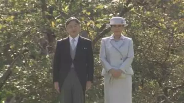 【招待されたのは？】「春の園遊会」に引退表明の"りくりゅうペア"ら「ミラノ・コルティナオリンピック」のメダリストも参加