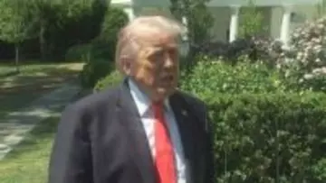 トランプ大統領　イランの新提案に「不満だ」 戦闘終結に向けた協議をめぐり 「適切な案を提示しなければならない」