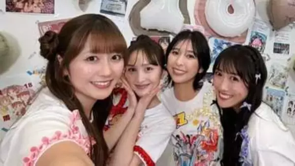 【 ももクロ 】グループ結成18周年に感謝 メンバーそれぞれ思い綴る　夜には『6574日目』メンバー4人が生出演する記念配信も