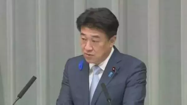 木原官房長官　会期中に高市総理は衆院予算委の集中審議に応じる意向だと明らかに　日程は調整中
