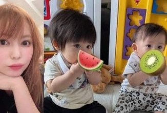【 中川翔子 】双子たちが最近ハマっているものを紹介「もうふたごにしかわからない世界があるようです　尊い煌めく瞬間たちを抱きしめる」