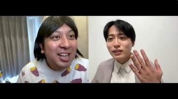 【 レインボー・池田直人 】コント内でガチ結婚発表「泣きながら爆笑しながらよくわかんない」お相手はフリーアナウンサー・佐藤佳奈さん　ジャンボたかお大祝福