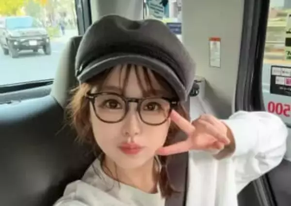 【 鈴木奈々 】 「キャリアコンサルタントの試験落ちてしまいました」　ＳＮＳに綴る　「これからも挑戦し続けていきます！」