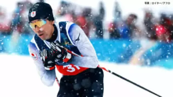 渡部暁斗、オリンピックに別れ「道半ばで散った桜が道しるべに」山本涼太が、思い受け継ぐ「暁斗さんを超えられるように」