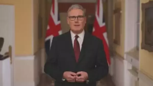 英国・米軍の基地使用“防衛目的に限り”認める　スターマー首相「攻撃には参加しない」と強調