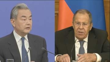 イラン情勢めぐり中ロ外相が電話会談　「軍事行動を直ちに停止すべき」