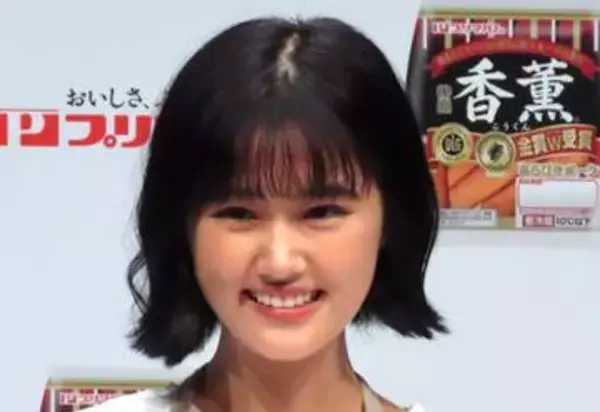 【 原菜乃華 】　運動会の思い出　「タッパー全部〝香薫〟」　大好きなお弁当明かす