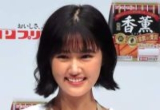 【 原菜乃華 】　運動会の思い出　「タッパー全部〝香薫〟」　大好きなお弁当明かす