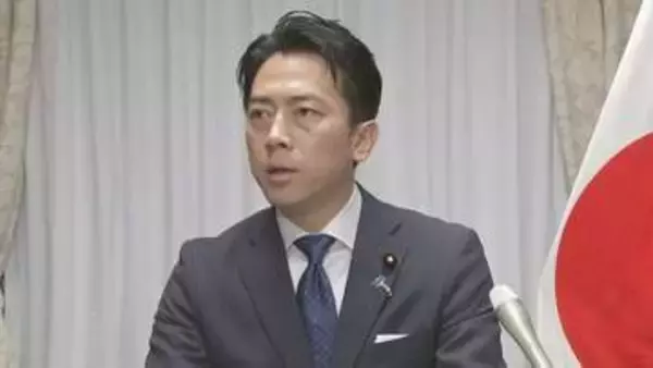 小泉大臣「志をもった自衛官への冒涜にあたる」　立憲・古賀千景議員の国会質疑を非難