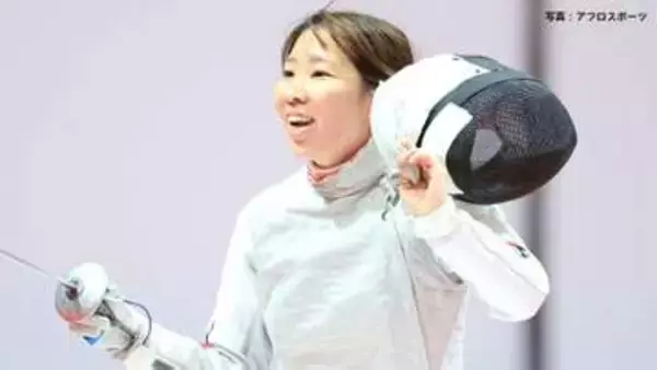フェンシング 女子フルーレ個人 上野優佳 金メダル！1974年鎌田弘子以来、52年ぶり日本選手2人目の快挙【アジア大会】