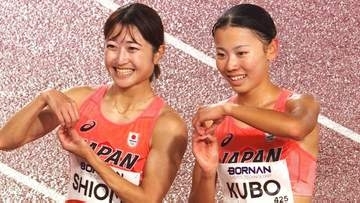 久保凛は銅に0秒12届かず4位！塩見綾乃も5位　女子800mで日本勢52年ぶりのメダル獲得ならずも力走見せる【アジア大会】
