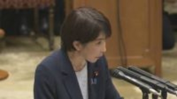 【速報】電気・ガス支援で高市総理「これまでより金額を上げて支援行う方針」 片山財務大臣は灯油・LPガスの支援も検討