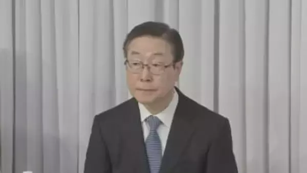 【速報】旧統一教会が田中富広会長の辞任発表 9日午後4時からの会見で経緯説明へ
