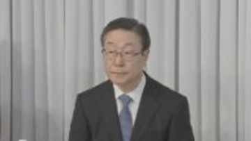 【速報】旧統一教会が田中富弘会長の辞任発表 9日午後4時からの会見で経緯説明へ