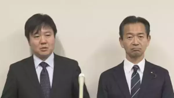 立憲と公明　予算案の組み替え求める動議を共同で提出へ