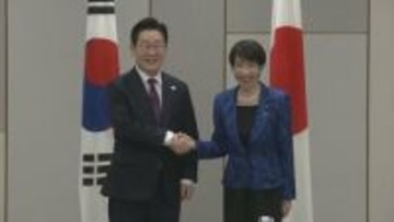 訪日終えた韓国大統領「シャトル外交の定着を確認」　SNSで成果示す