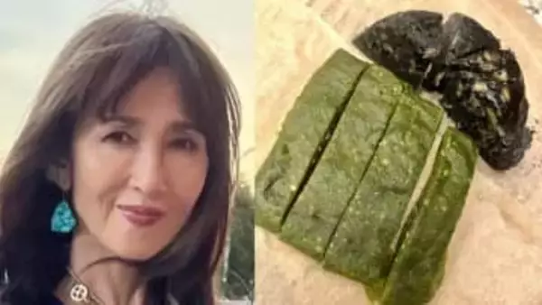 【 工藤静香 】 「抹茶おやつ」＆「ゴマケーキ」　レシピを公開　「栄養を摂りたい時の簡単おやつ！」　電子レンジで簡単