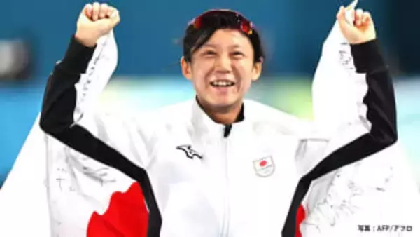 髙木美帆 「ちょっと500mの銅メダルは違う」今大会2つ目のメダルに「簡単にいくとは思っていなかった。素直に嬉しい」