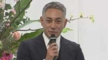 【 市川團十郎 】入社式に初出席で〝5歳の新入社員〟回想　「新鮮な気持ちを思い出した」　悩みに真摯に回答も