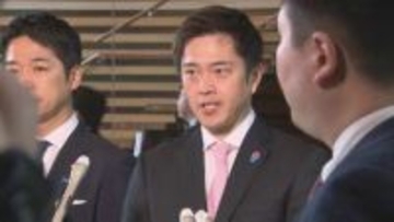 維新・吉村代表、2年間の食料品消費税ゼロめぐって「選挙公約で掲げた、絶対やるべき」