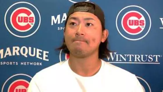 今永昇太「失投を逃さない素晴らしいバッター」大谷に2安打を許す　6回途中5失点で今シーズン2敗目