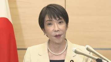 【速報】電気料金支援7月からの3か月使用分で5000円程度負担軽減 高市総理が表明