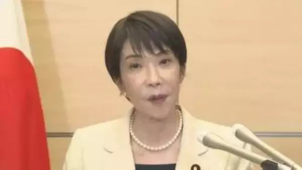 【速報】電気・ガス料金支援7月からの3か月使用分で5000円程度負担軽減 高市総理が表明