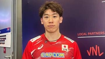 ティリ監督「奇跡が起こったようだ」石川祐希「1週目から試合に出られることを嬉しく思う」【試合後コメント】