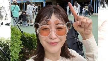 【 杉崎美香 】「何だか急に寂しくなって、少し前に涙がポロポロ流れた日も」息子の成長に涙