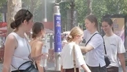 フランス 2日連続で平均気温が過去最高を更新 パリも40℃超で6月の観測史上最高