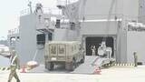 「南海トラフ想定の「自衛隊統合防災訓練」を実施　海上輸送群の艦艇が初参加、熱中症リスクを念頭の訓練も」の画像1