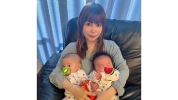 【 中川翔子 】 「魔法のスティックだ！泣き止む」　育児アイテムを次々レビュー　「母乳のため」に堪能した「瓦そば」も紹介