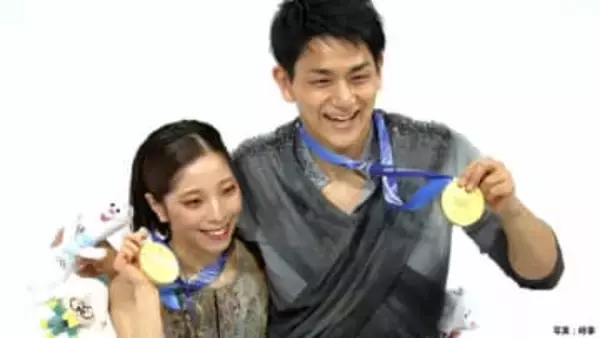 三浦璃来「いつも引っ張ってくれる龍一くんが…」りくりゅう大逆転Vの裏側明かす「今回は私がお姉さんでした（笑）」【ミラノ五輪】