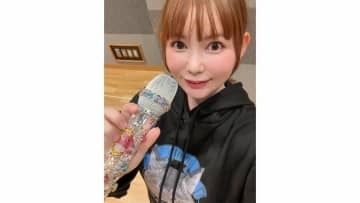 【 中川翔子 】　双子出産を経てステージ復帰へ　「久しぶりにマイクを持って歌ったら幸せすぎました」　水戸ライブに向けリハーサルを報告