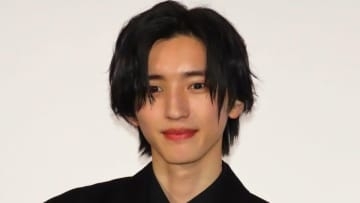 【 なにわ男子・道枝駿佑 】初の単独主演でクランクイン前に「成長した姿を見せます」と宣言も撮影の終盤まで「ダブル主演だと思っていた」