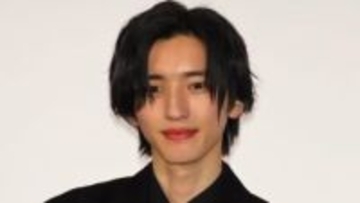 【 なにわ男子・道枝駿佑 】初の単独主演でクランクイン前に「成長した姿を見せます」と宣言も撮影の終盤まで「ダブル主演だと思っていた」