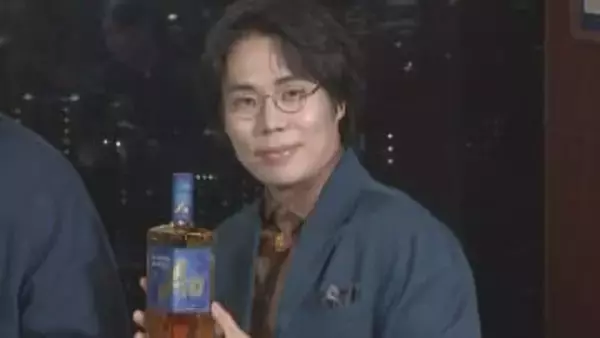 【 令和ロマン・髙比良くるま 】MEGUMIと熱愛発覚後・初の公の場　ウィスキーイベントで「 一緒に飲む機会は？」に「あんまりかなぁ…」でも満面笑顔