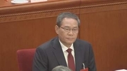 中国李強首相が米議員団と会見　台湾問題でアメリカをけん制　トランプ大統領訪中を前に地ならしか