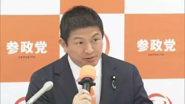 参政・神谷代表「非常にショック。怒りも覚えている」　自身が講演予定だった東大学園祭の中止受け