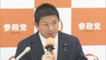 参政・神谷代表「非常にショック。怒りも覚えている」　自身が講演予定だった東大学園祭の中止受け