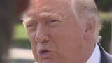 「「我が国の転落を望んでいる」イラン軍事作戦からの撤退求める決議にトランプ大統領が反発」の画像1